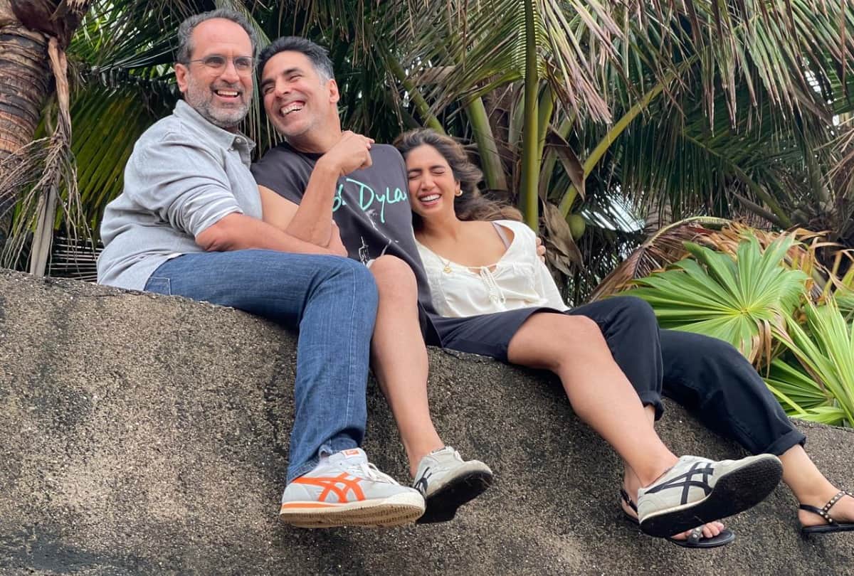 Bhumi Pednekar Joins Akshay Kumar For The Film Raksha Bandhan Katrina Kaif Sara Ali Khan Manushi Chhillar