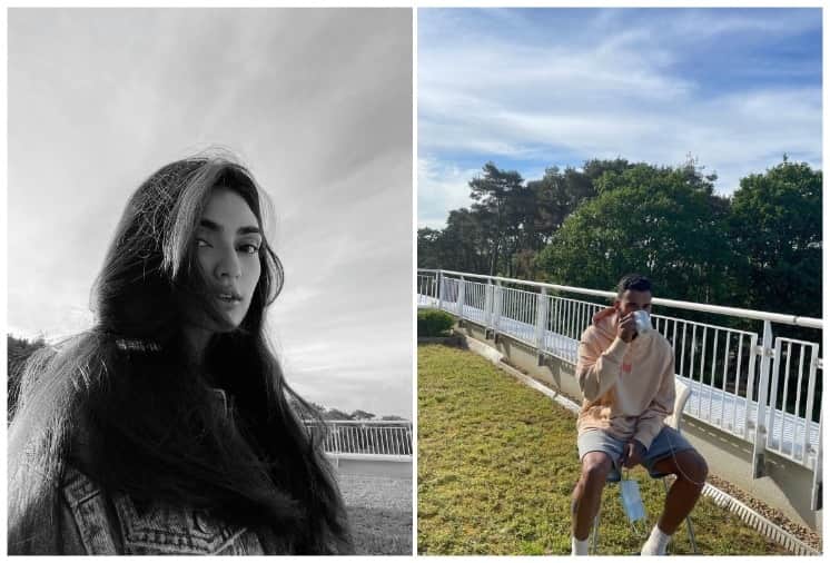 Athiya Shetty and KL Rahul together in England; fans find proof See VIRAL Photo