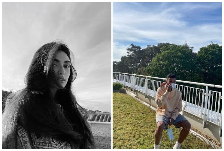 Athiya Shetty and KL Rahul together in England; fans find proof See VIRAL Photo