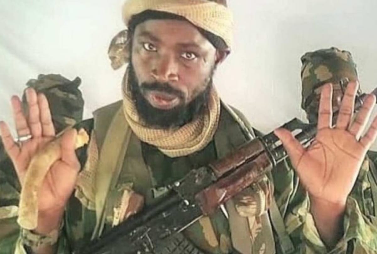 IS linked group says Boko Haram leader in Nigeria Abubakar Shekau dead