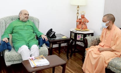 UP CM Yogi Adityanath To Meet PM Modi Today, Will There Be A Cabinet Expansion Amid Rumblings