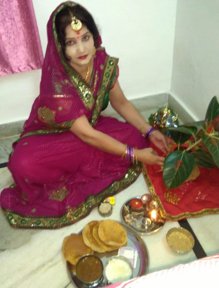 Dip of faith in Yamuna