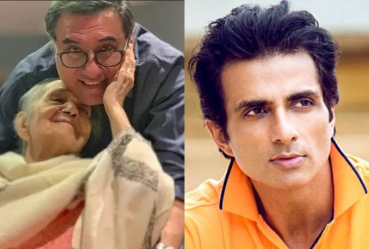 Boman Irani mother passed away and Sonu Sood will set up almost 18 oxygen planst across India