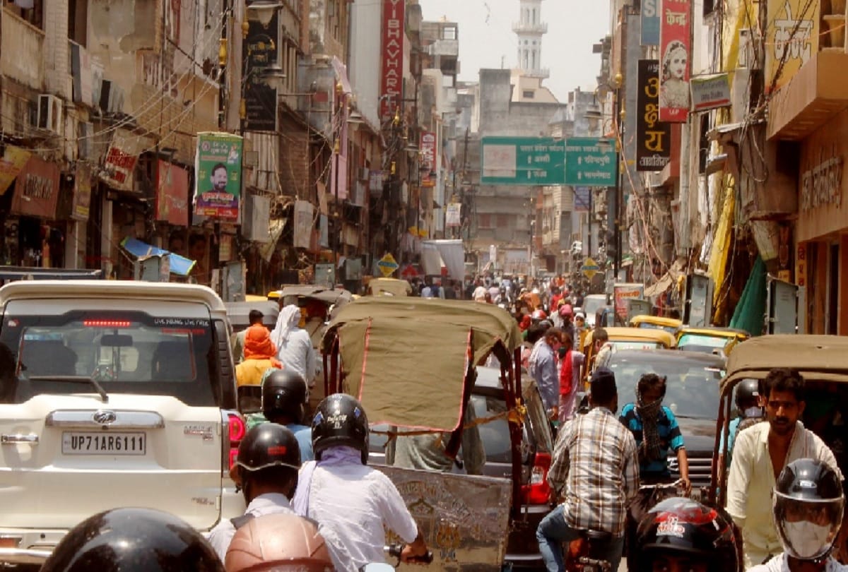 unlock varanasi Markets Opened But Problems Are many types Traders Said need Relief from yogi government