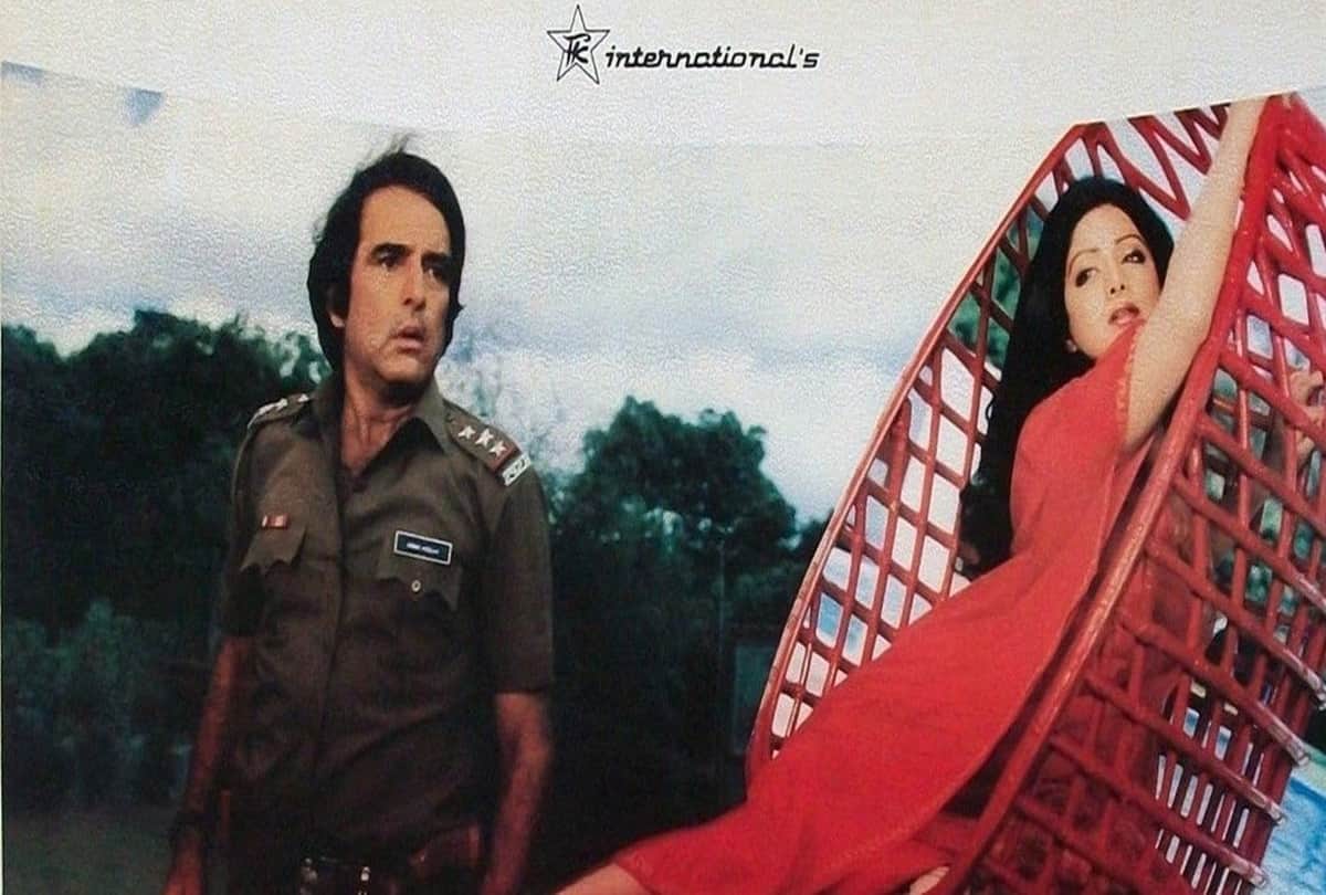 Bioscope with Pankaj Shukla Jaanbaaz Feroz Khan Rekha Sridevi Anil Kapoor Dimple Kapadia K K Shukla