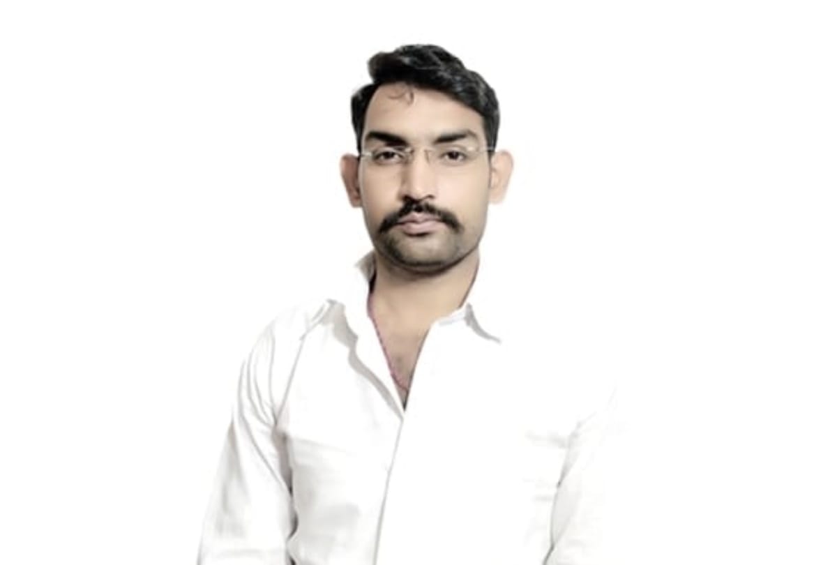 noida balusingh rajpurohit helping villagers in corona pandemic