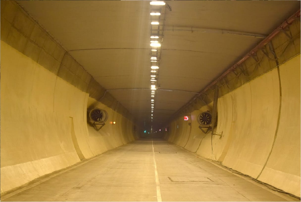 mussoorie news : scientists raised questions regarding 2.74 km long mussoorie tunnel construction