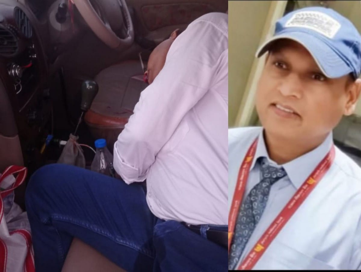 Varanasi PNB Bank manager murder case: wife unconscious she talked on phone before death