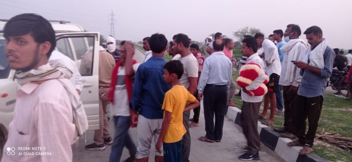 Varanasi PNB Bank manager murder case: wife unconscious she talked on phone before death