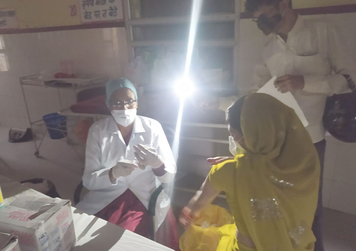 vaccination