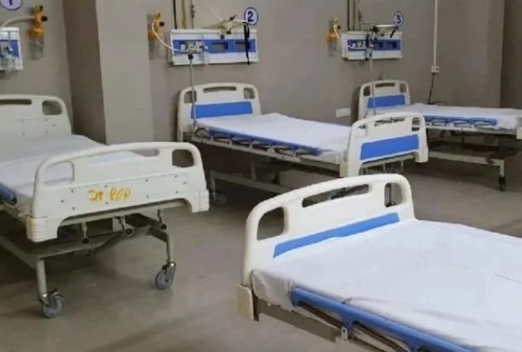 Very Less patients are now admitted in mini covid care centers of Chandigarh