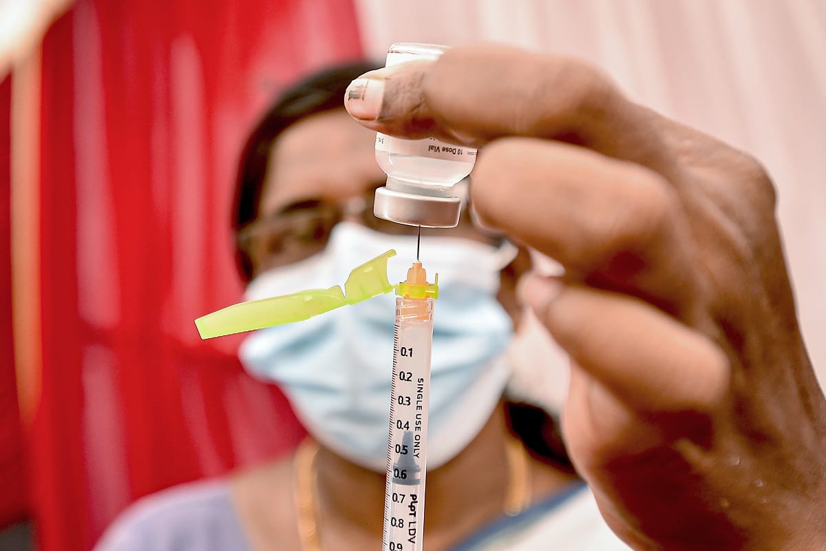 Jammu and Kashmir: Emphasis on vaccination with opening of colleges, focus being on youth