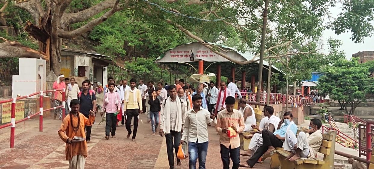 cultural,river,chitrakoot news