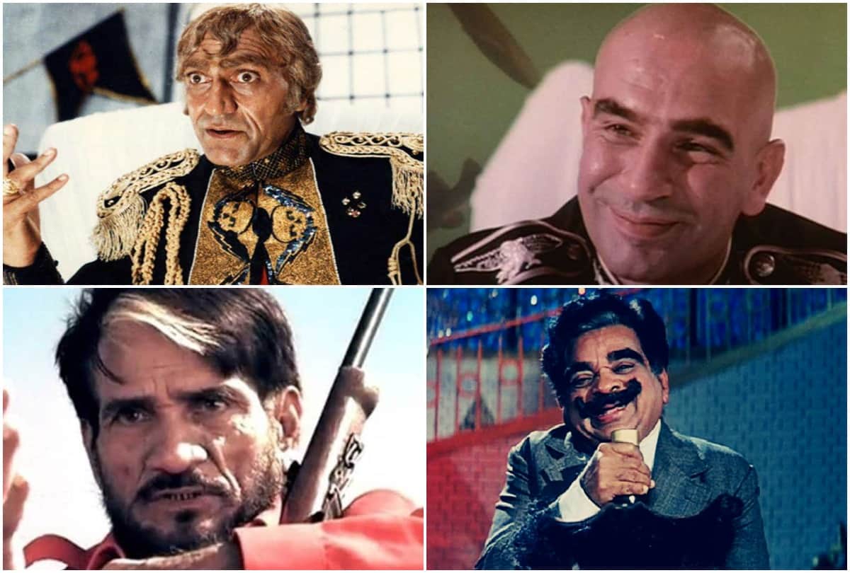 nathulal to Crime Master Gogo here Greatest Characters in Hindi Movies