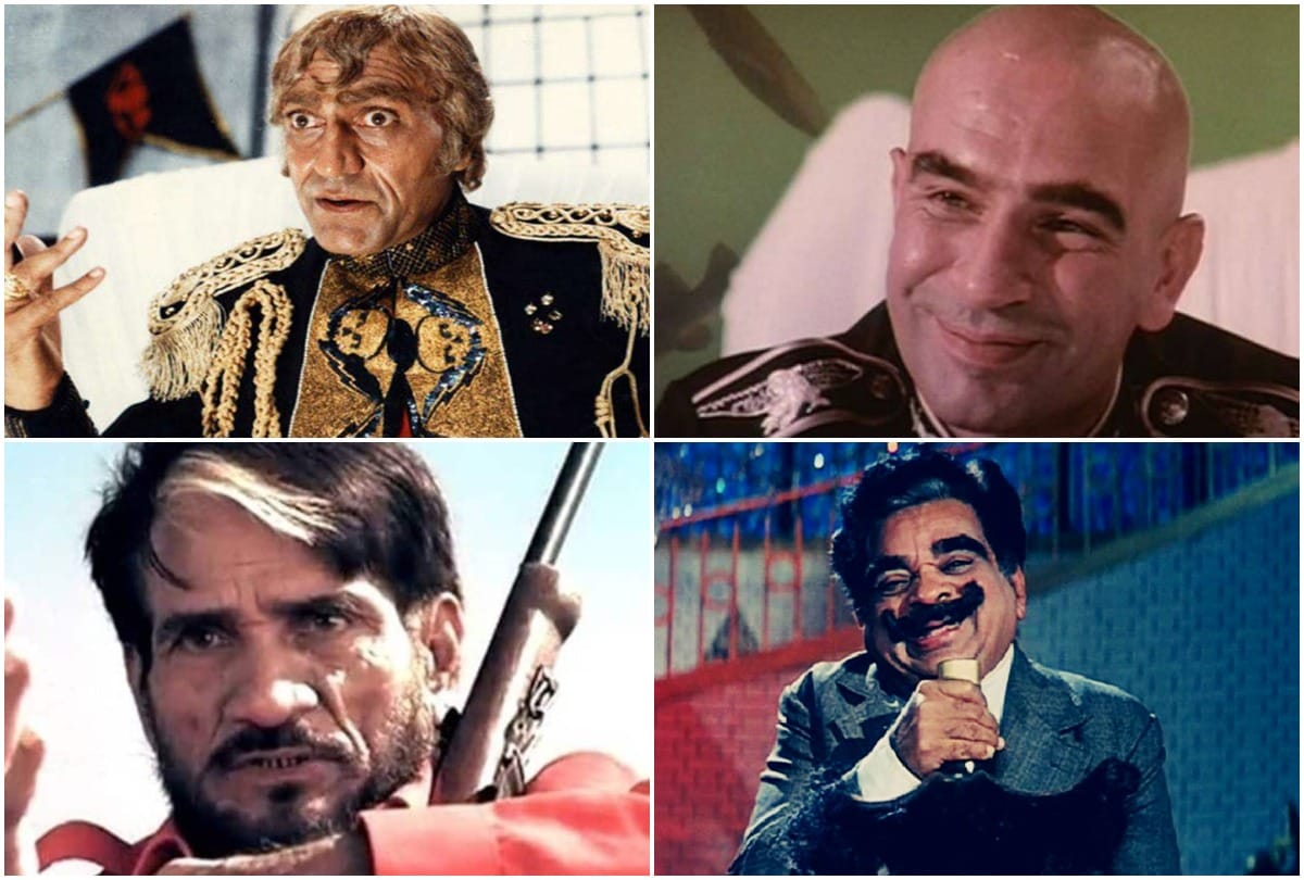 nathulal to Crime Master Gogo here Greatest Characters in Hindi Movies