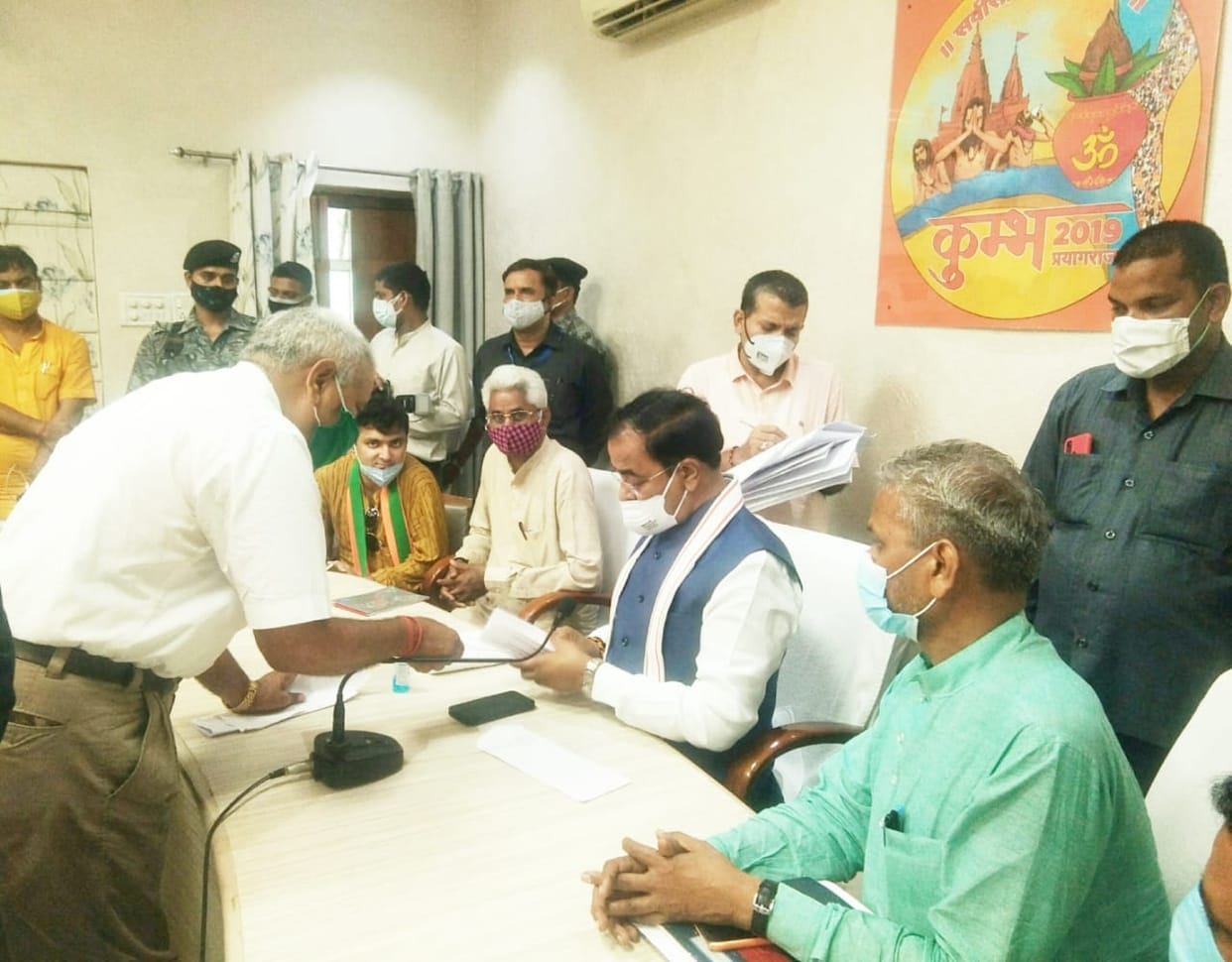 After the announcement of the election date, many panchayat members will join the BJP.