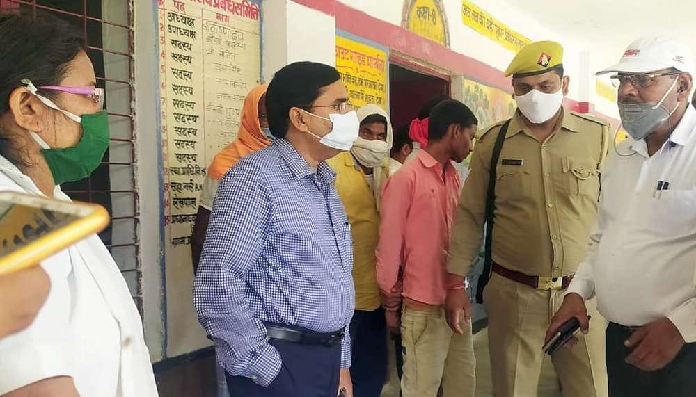 Awareness accelerated in Kovid vaccination