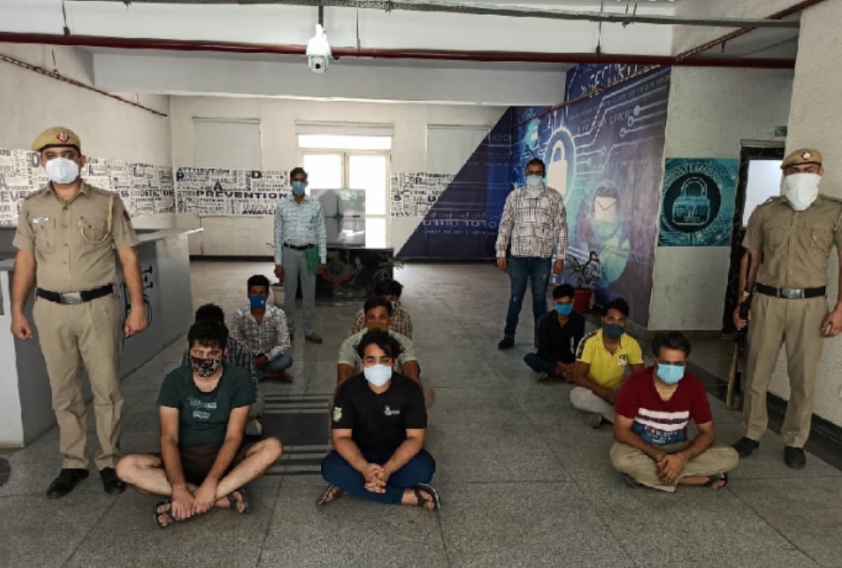 Delhi fraud from 5 lakh indian by chinese companies know all about how they operate here