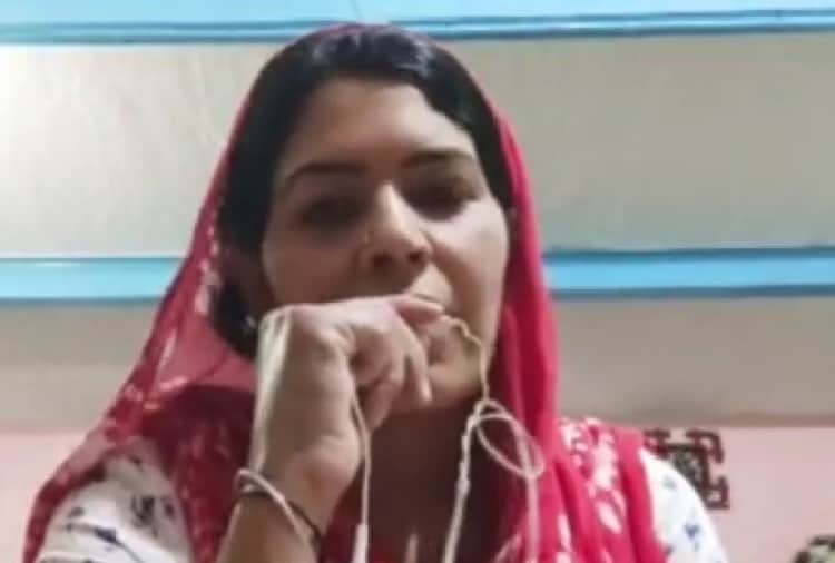 GNM wrote about torture in suicide note and shared her painful story in Video