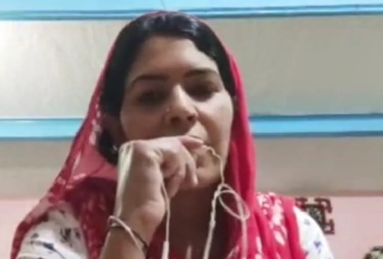 GNM wrote about torture in suicide note and shared her painful story in Video