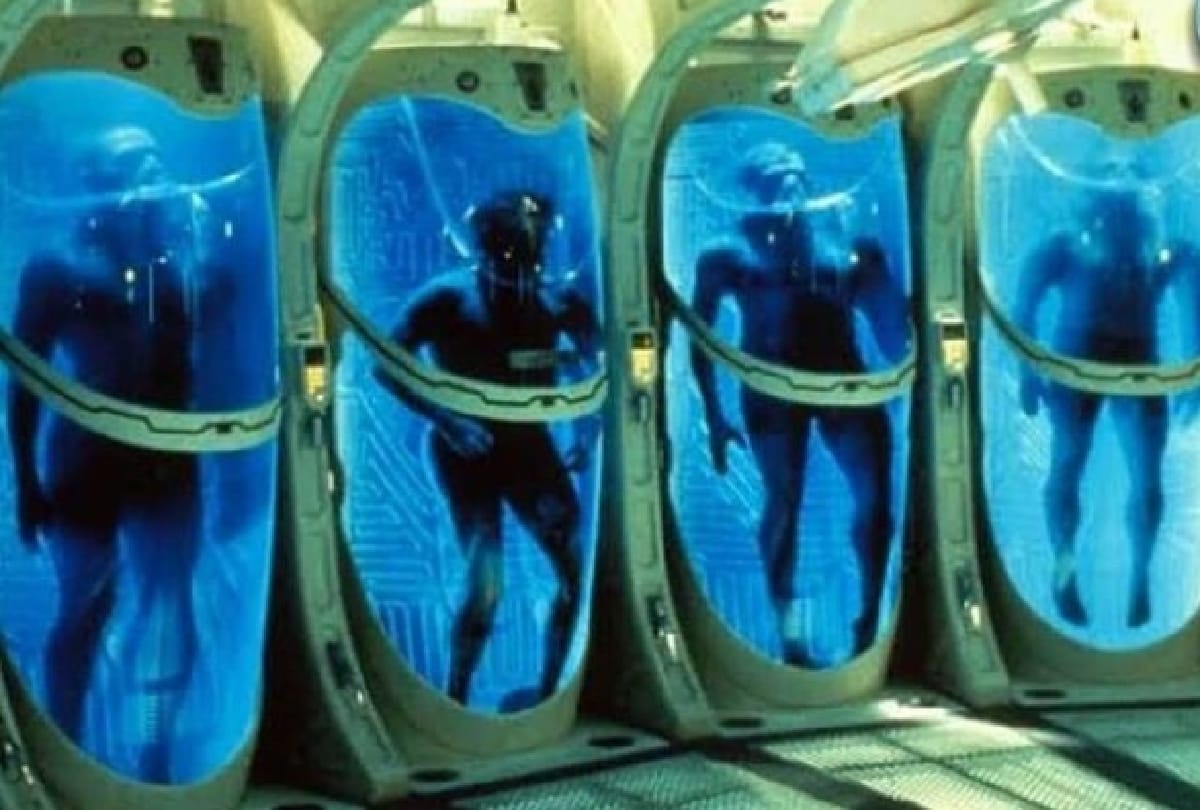 146 people are cryogenically frozen in Arizona waiting science to alive them cryogenic sleep hibernation