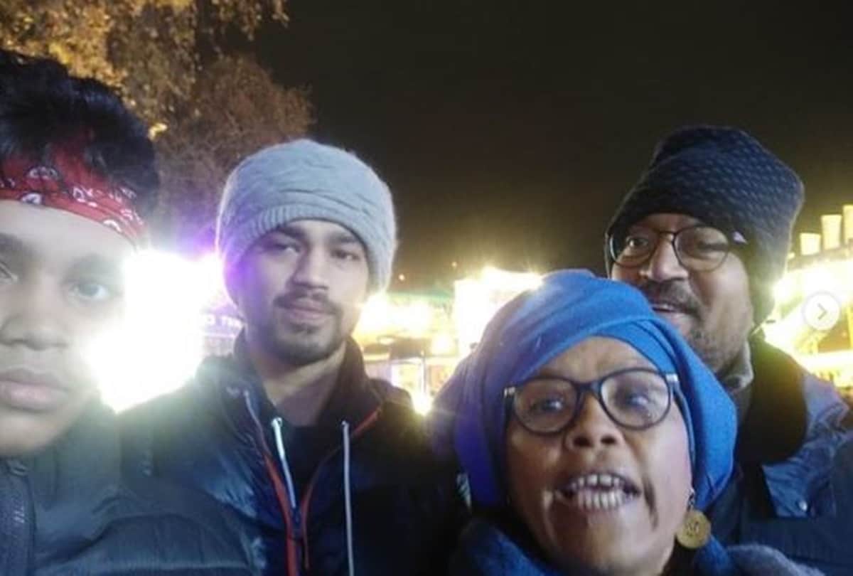 Irrfan khan son babil share his father unseen photo said he did not want to belong to these world