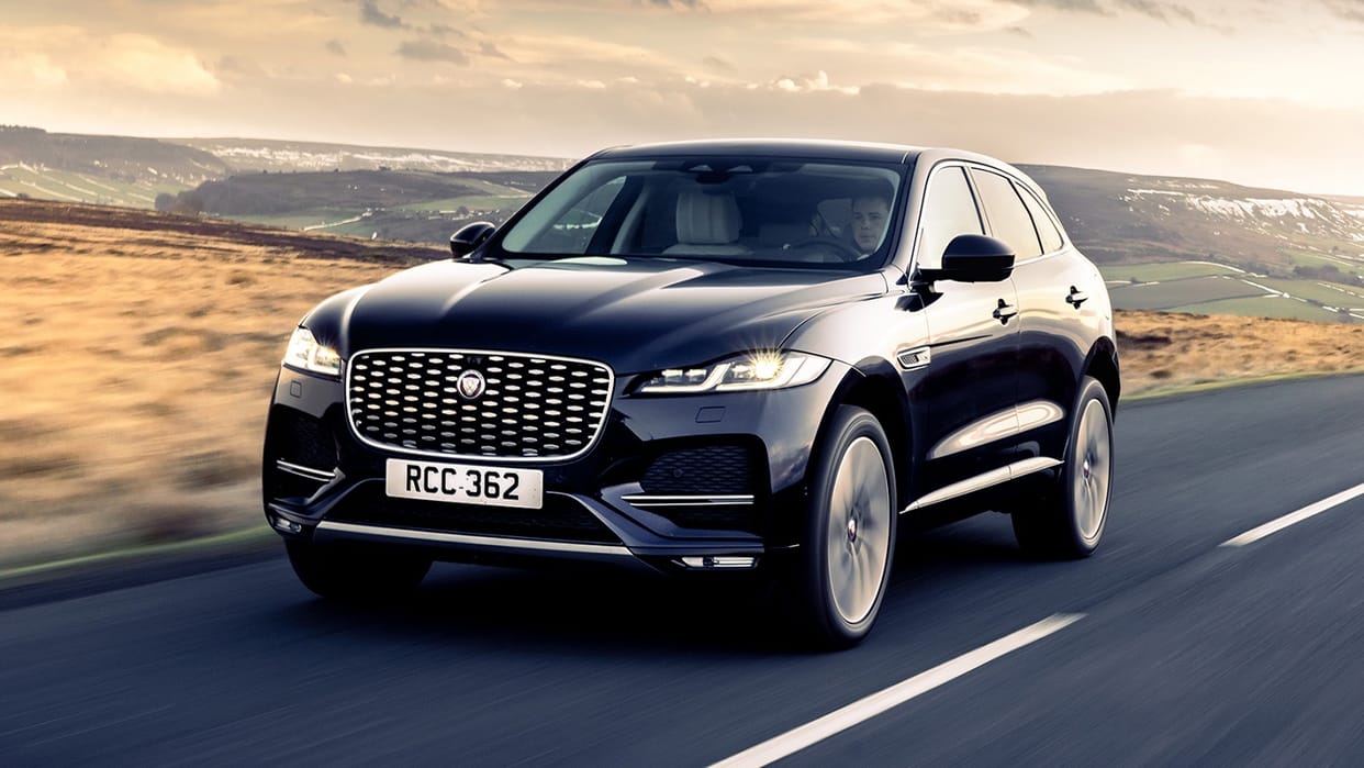 jaguar f-pace 2021 india launch jaguar f pace facelift 2021 price in india jaguar f pace facelift 2021 interior