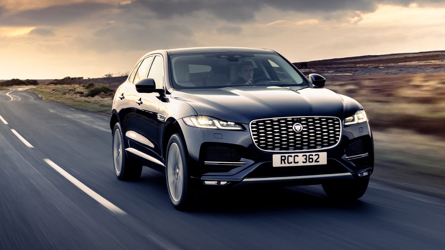 jaguar f-pace 2021 india launch jaguar f pace facelift 2021 price in india jaguar f pace facelift 2021 interior