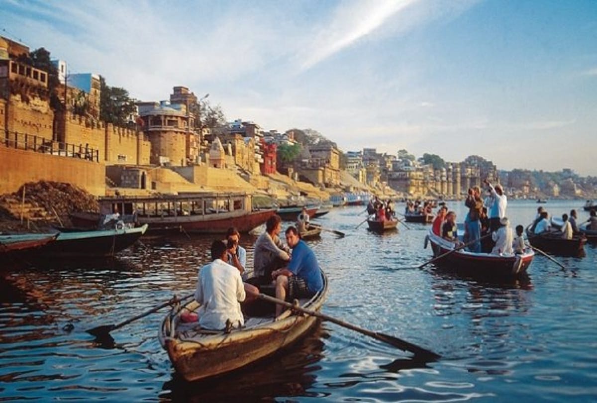 Dev Deepawali: Small and Champu boats will not run in Ganga, 250 security personnel will be deployed.