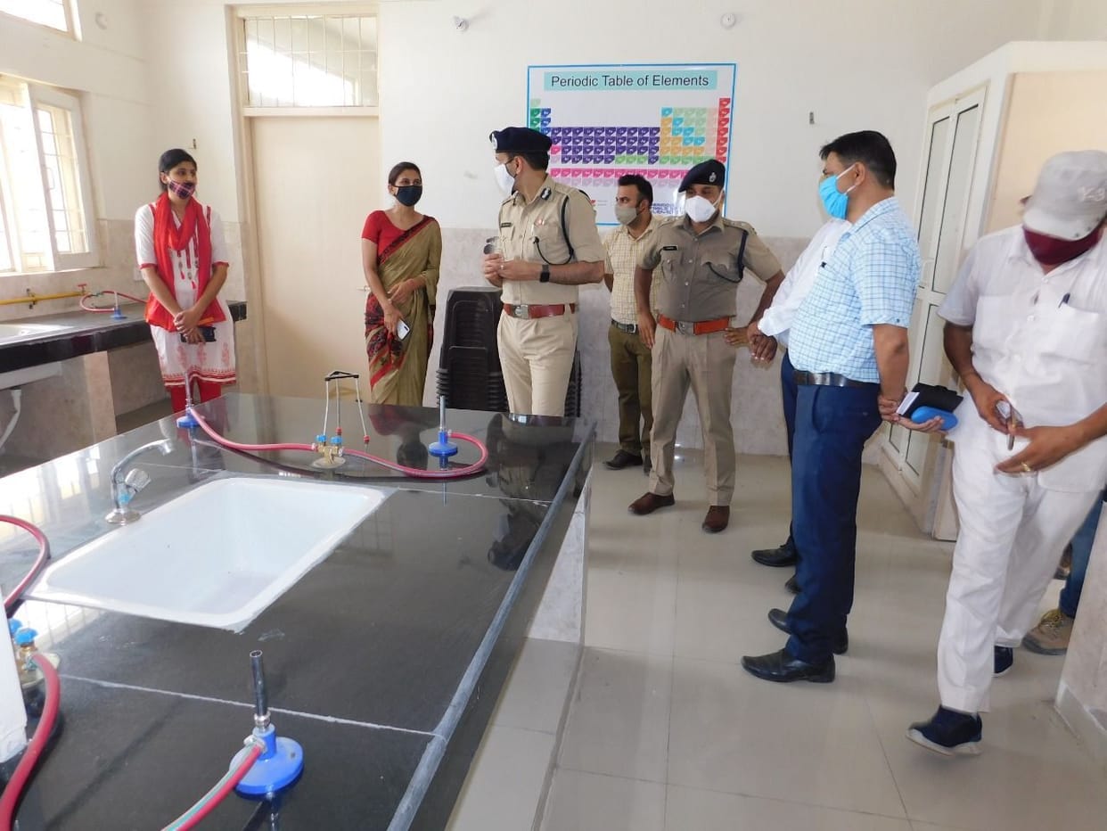 Inspector General of Police gave instructions to the police to bring control over the crime