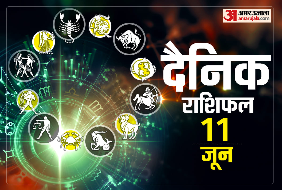Horoscope Today Aaj Ka Rashifal Horoscope 11 June 2021 Dainik Rashifal Daily Horoscope Aaj Ka Rashifal Astrology Today In Hindi