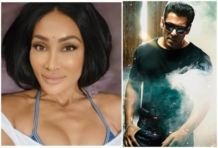 Sofia Hayat slams Salman Khan, Says watching the trailer of RADHE is like i have not seen all of this before