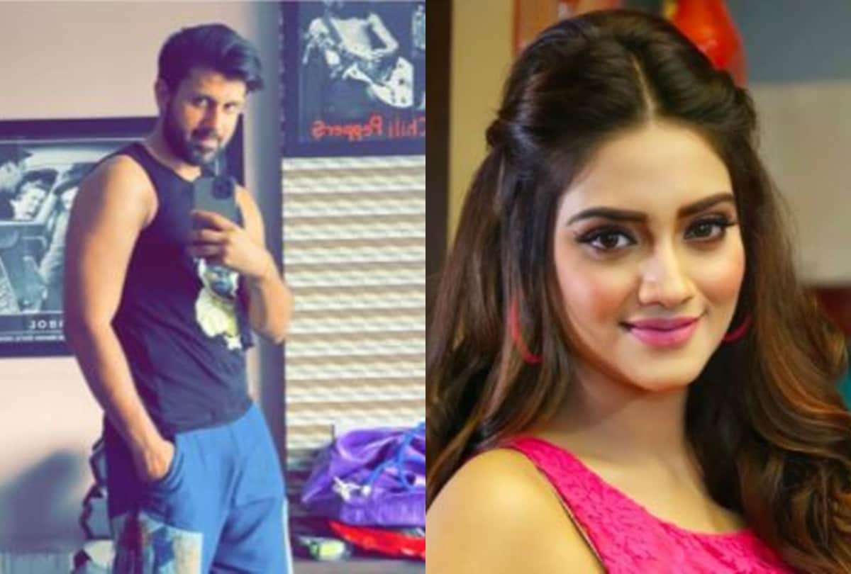 Nikhil jain share photo on Instagram after Nusrat jahan called their marriage invalid