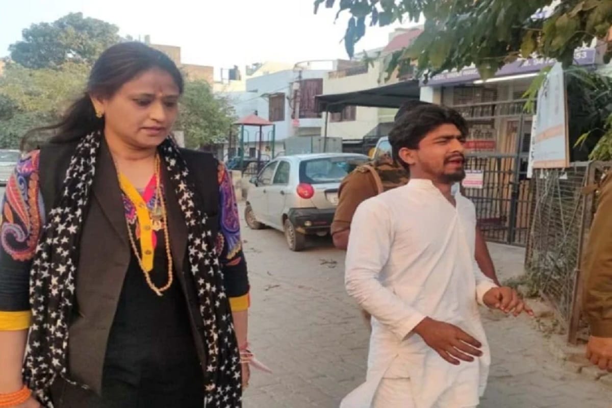 Meerut News: The accused Naushad has been released by the police and Rasuka has also been removed
