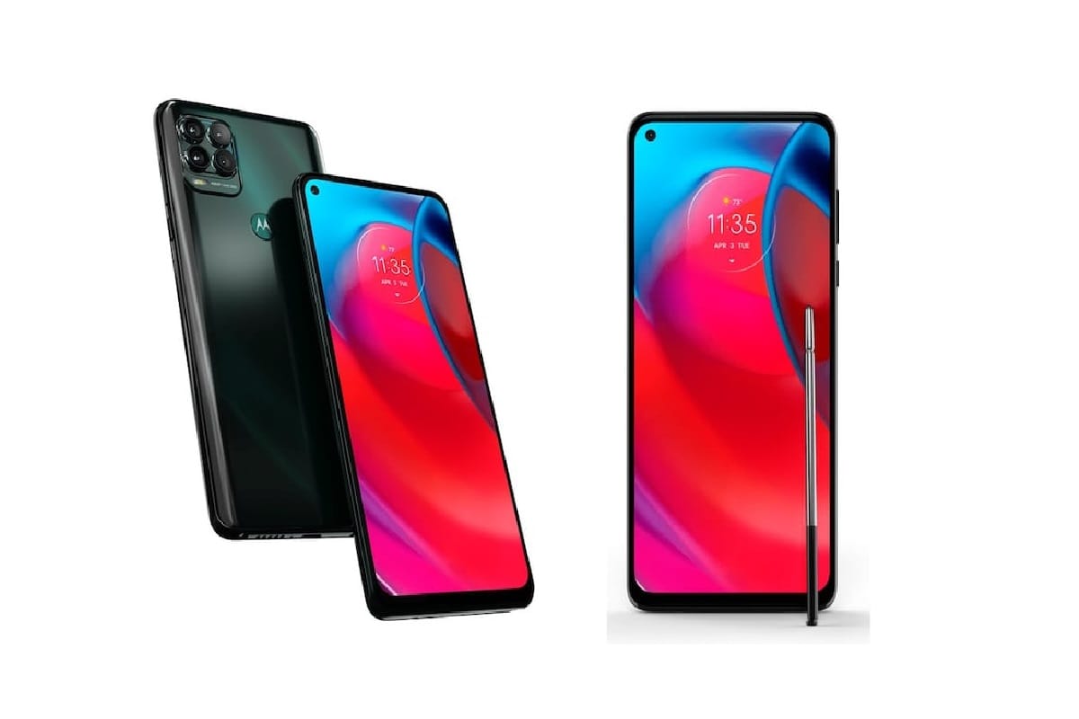 Moto G Stylus 5G launched With Snapdragon 480 SoC pice and Specifications