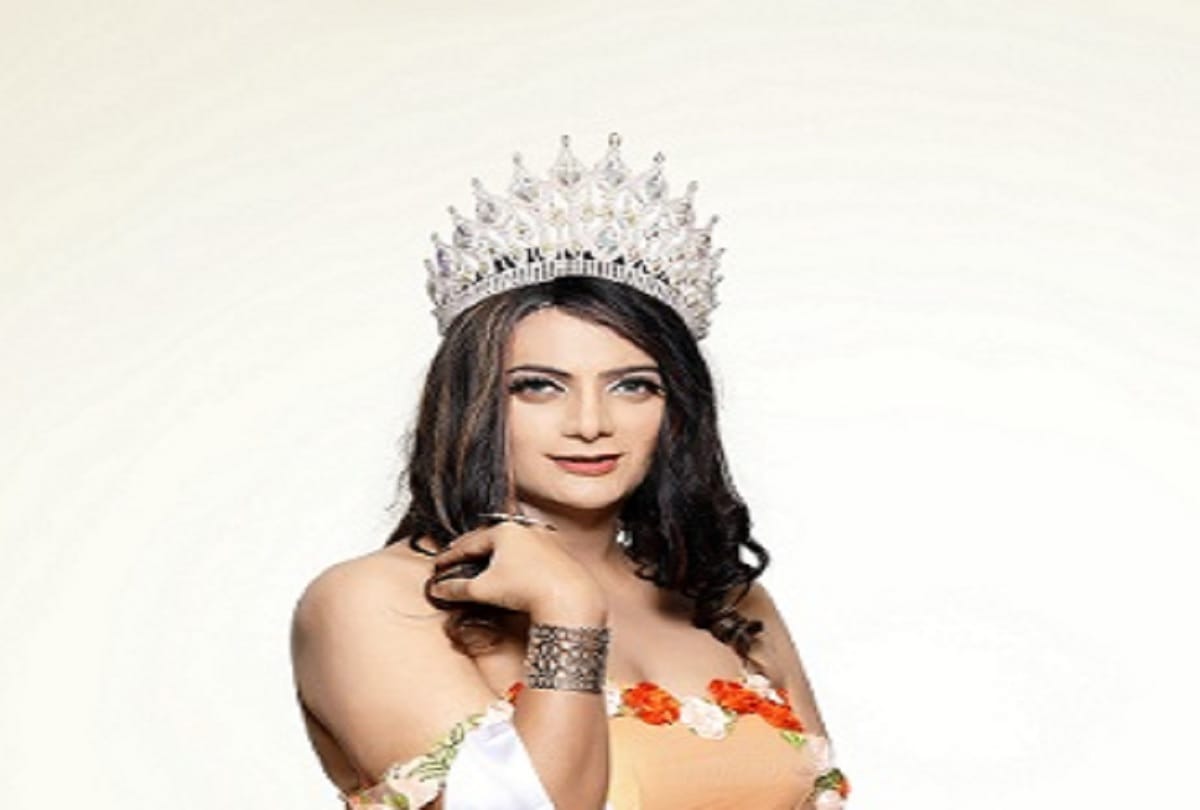 indias first transgender international beauty queen won impress earth 2021-22 title