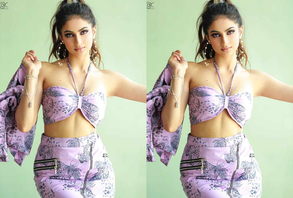 shweta tiwari daughter palak tiwari once again show gorgeous look in latest instagram post