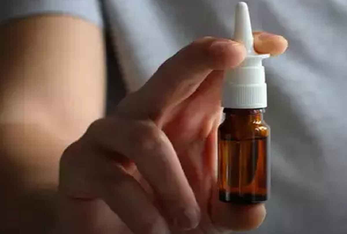 Vaccination of young children will be easier with nasal spray, trial may start from next month