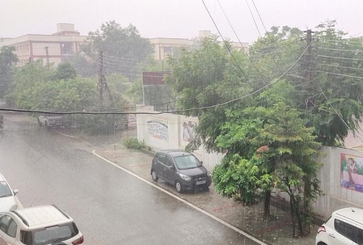 pre monsoon rain in uttarakhand : today red alert in uttarakhand many districts