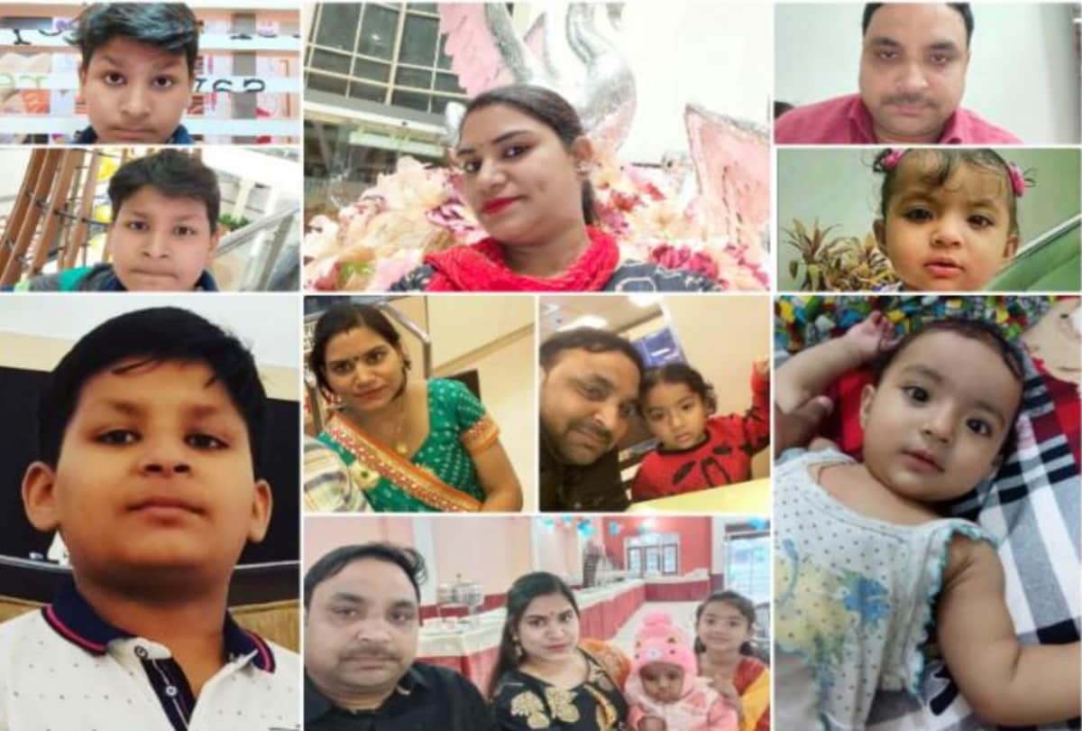 UP Shahjahanpur Family suicide case accused loan lender avinash was earlier friend of deceased akhilesh but became enemy for house