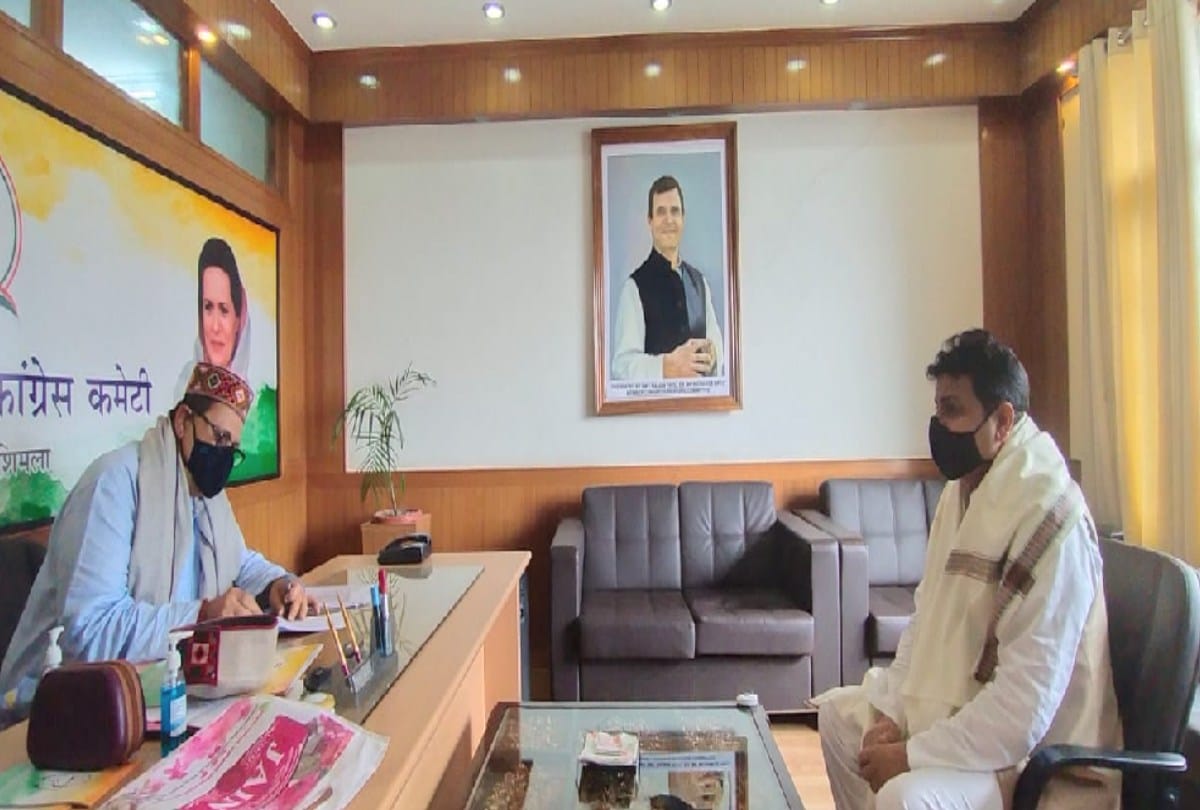 Congress is helping people at every level across the country: Sanjay Dutt
