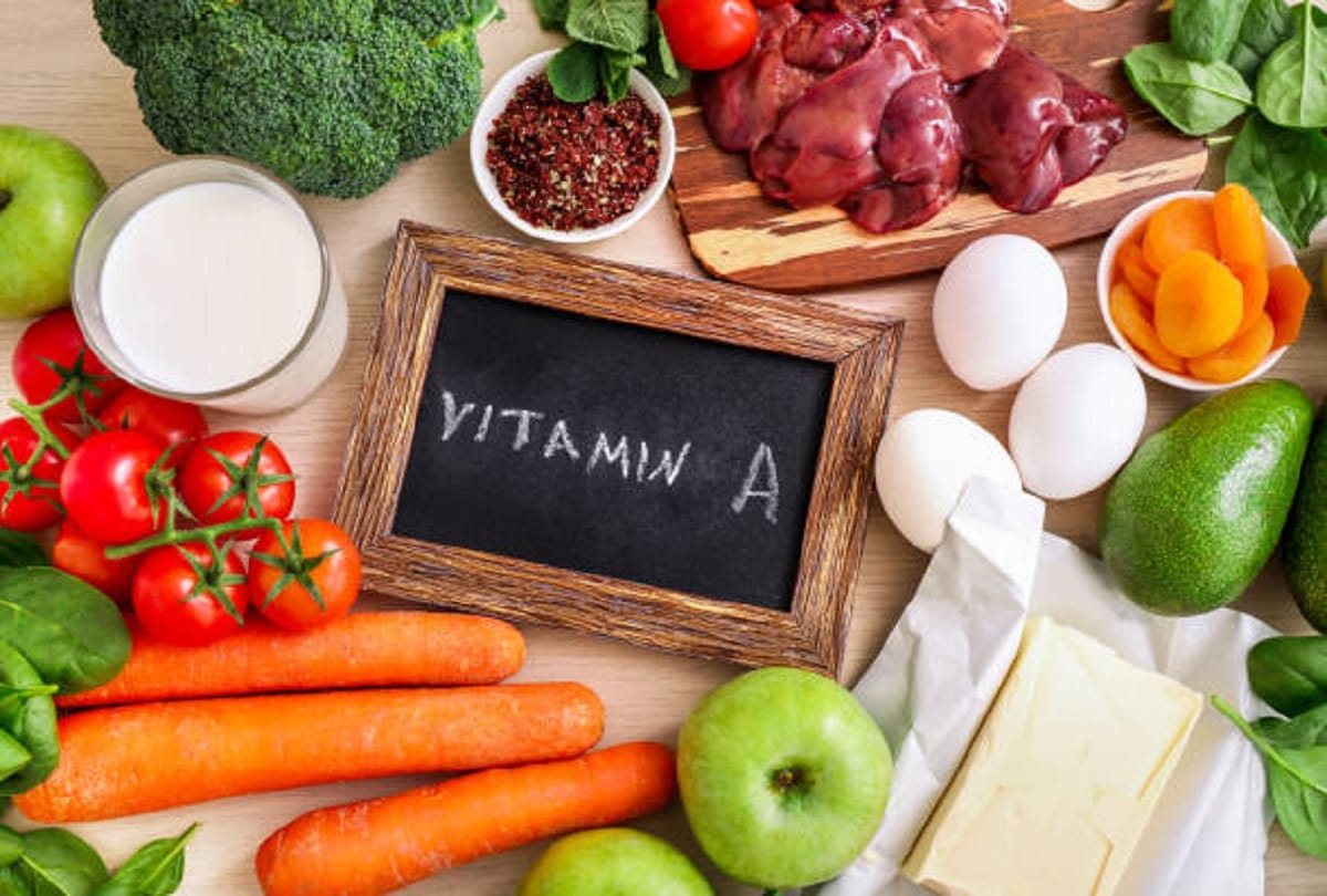 Vitamin A Daily Requirement In Human body, Know Its Deficiency Diseases