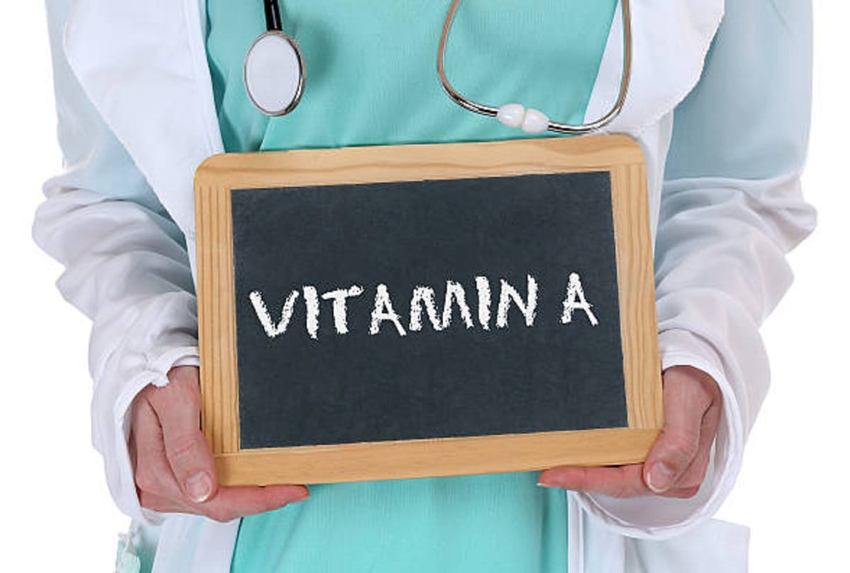 Vitamin A Daily Requirement In Human body, Know Its Deficiency Diseases