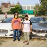 गिरफ्त में आरोपी...