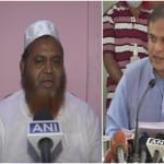 एआईयूडीएफ विधायक हाफिज इस्लाम और असम के मुख्यमंत्री