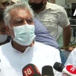 पंजाब कांग्रेस प्रधान सुनील जाखड़।