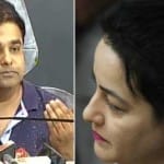 विश्वास गुप्ता, हनीप्रीत।