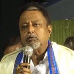 मुकुल रॉय