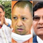 जितिन प्रसार, योगी आदित्यनाथ, अरविंद शर्मा