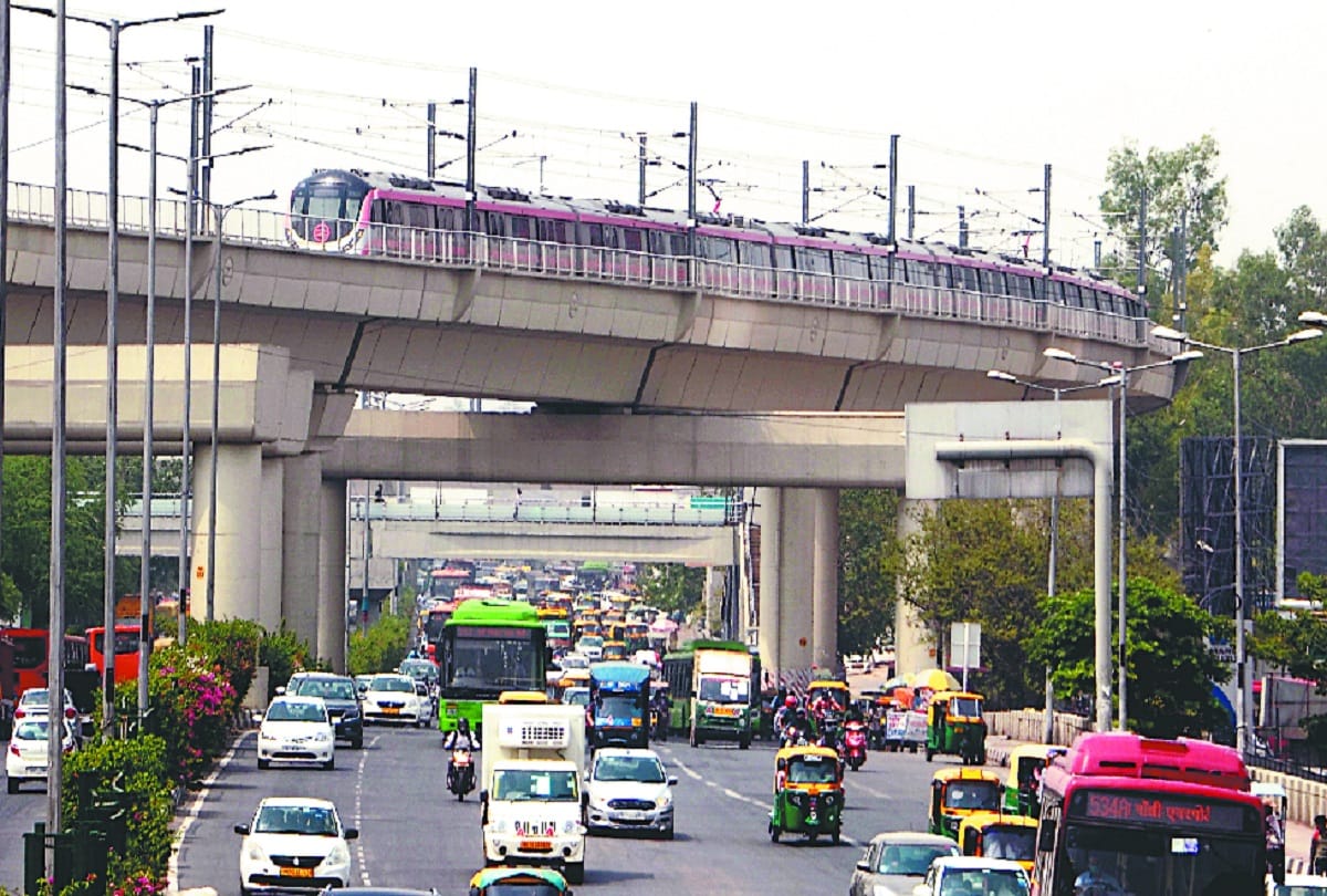 Delhi Master Plan 2041: Need for smooth and safe travel